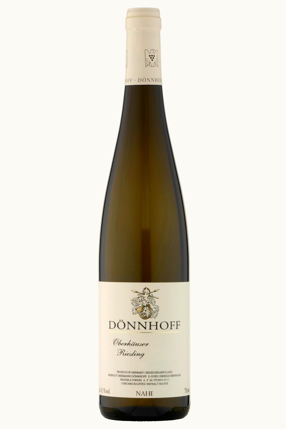 Donnhoff Donnhoff Oberhäuser Brücke Riesling Auslese, 2002