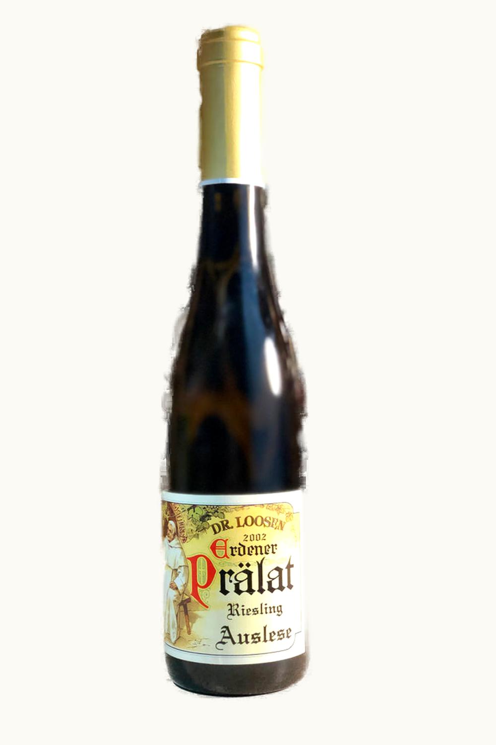 Dr. Loosen Dr. Loosen Ürziger Prälat Riesling Auslese, 2002