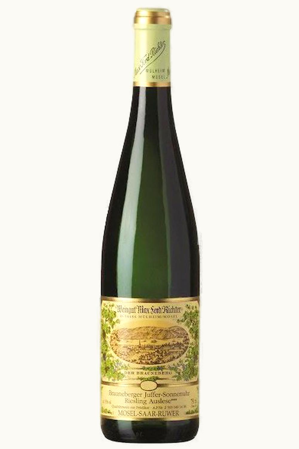 Max Ferd. Richter Max Ferd. Richter Juffer-Sonnenuhr Riesling Auslese, 2002