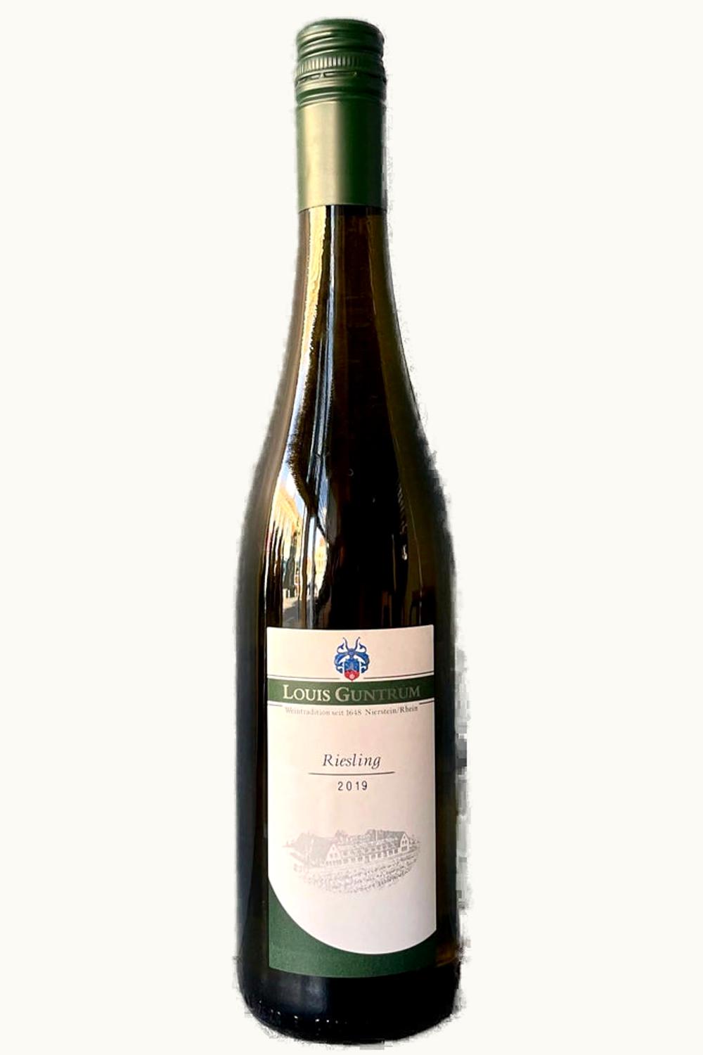 Louis Guntrum Louis Guntrum Riesling, 2002