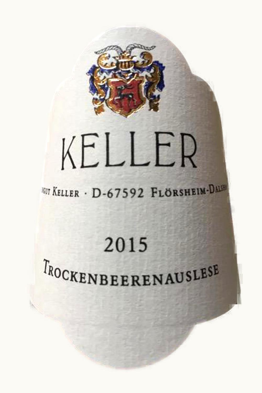 Keller Keller Cuvée Pies BA, 2002