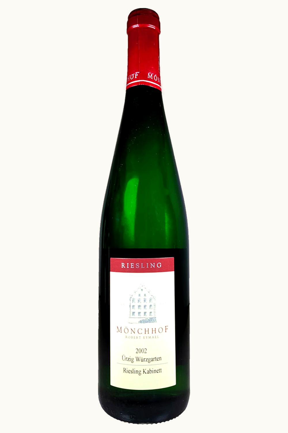 Mönchhof Mönchhof Ürziger Würzgarten Riesling Kabinett, 2002
