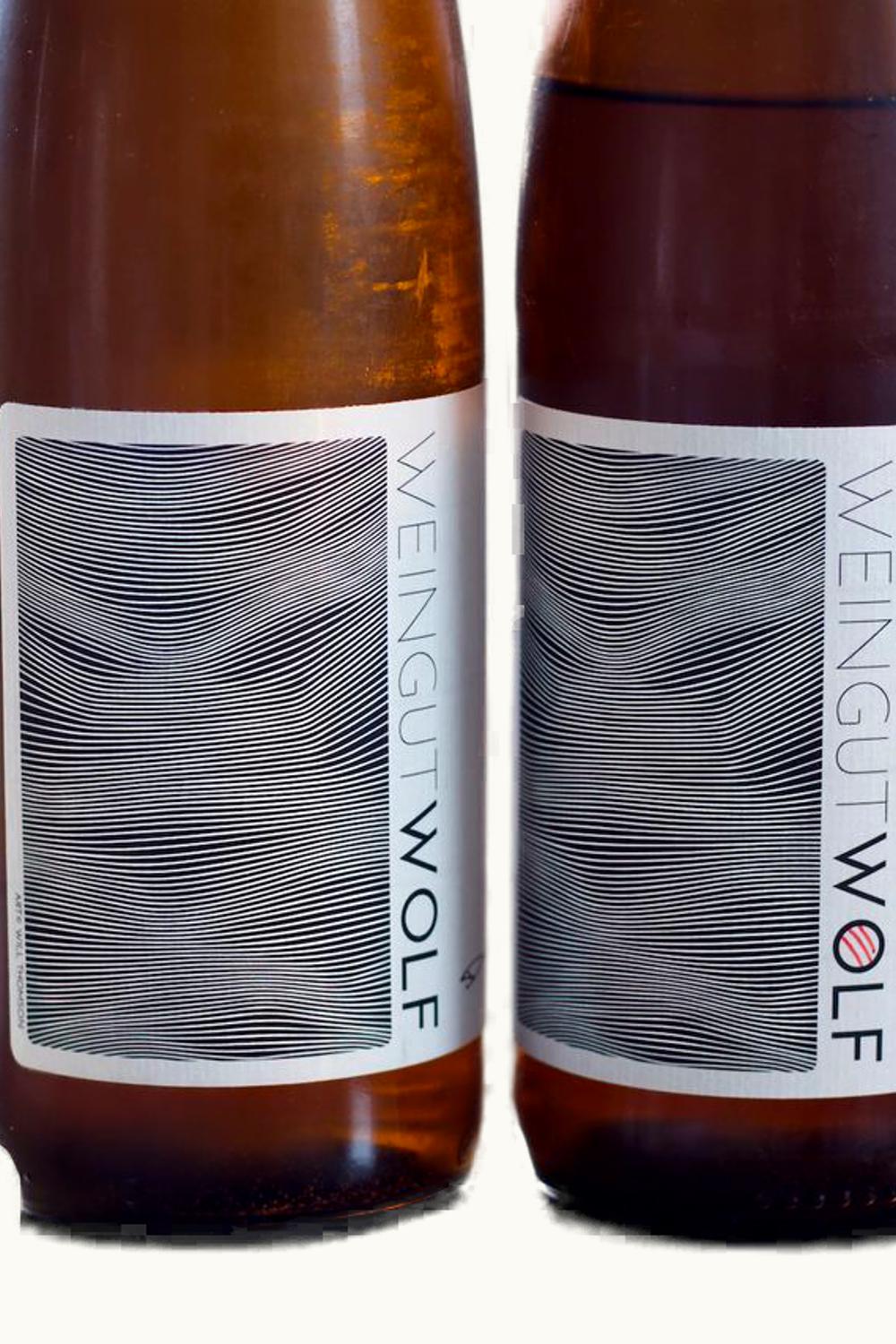 Kurt Wolf Kurt Wolf Denis Kirschgarten Riesling, 2002