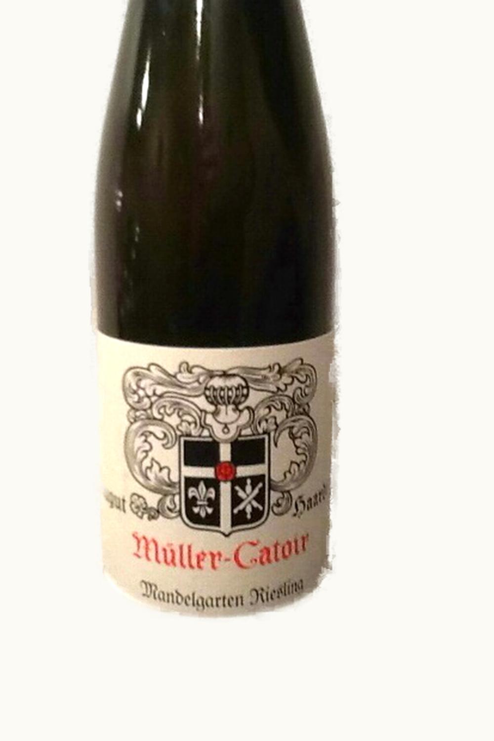Müller-Catoir Müller-Catoir Mandelgarten Riesling Spätlese, 2002