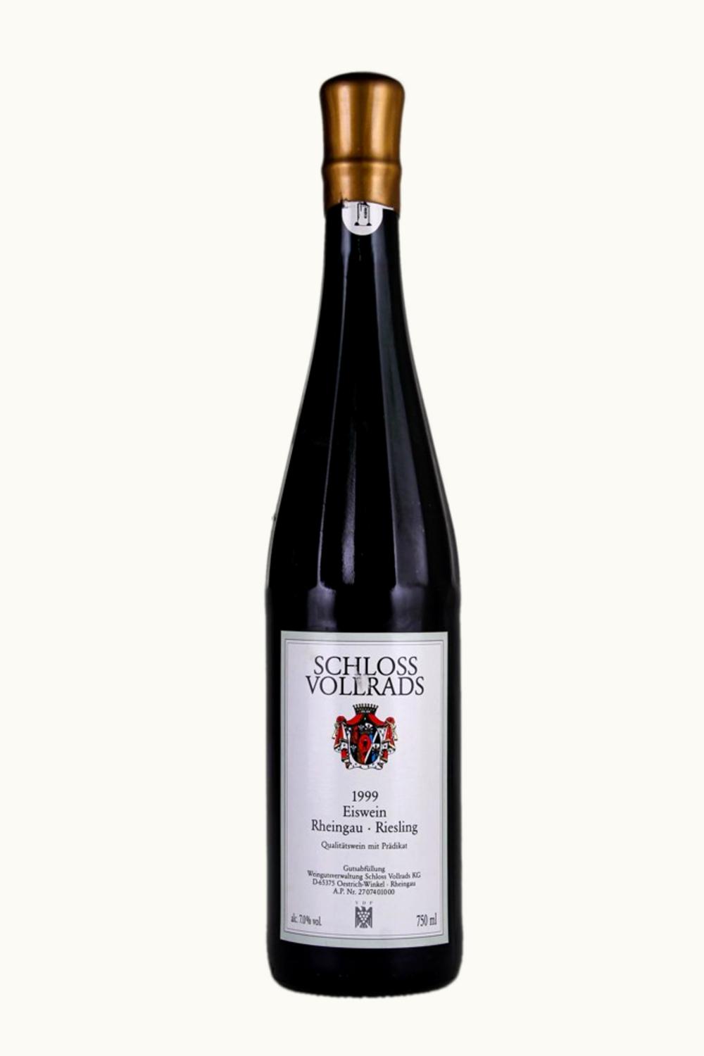 Schloss Vollrads Schloss Vollrads Riesling Eiswein, 2002