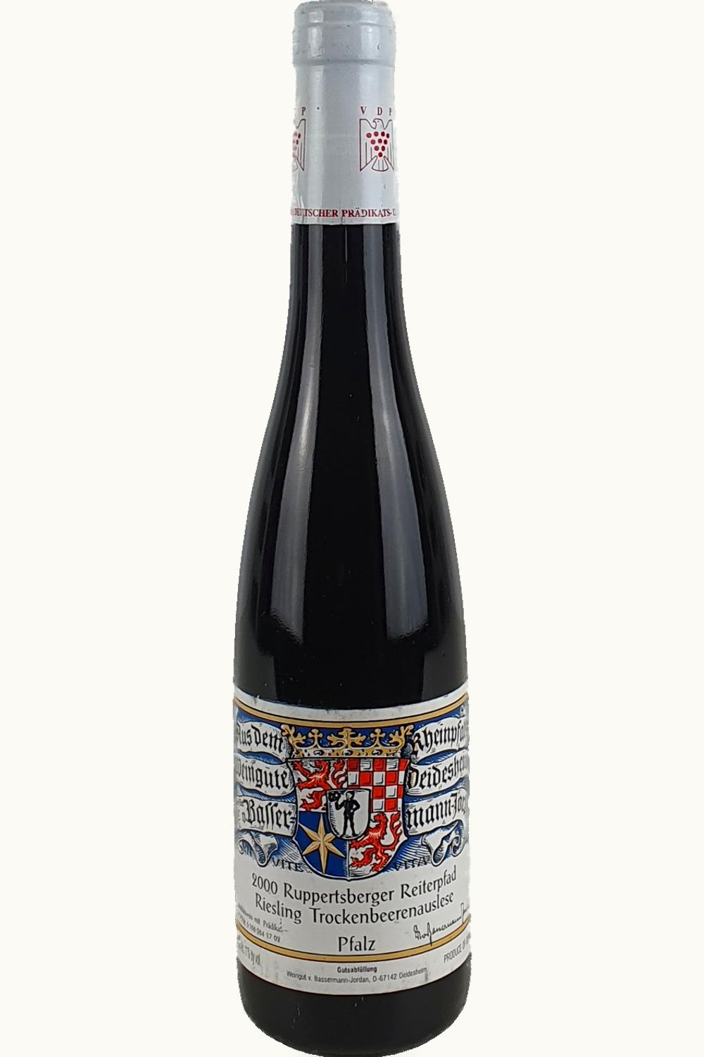 Dr. Bürklin-Wolf Dr. Bürklin-Wolf Forster Jesuitgarten Riesling TBA, 2002