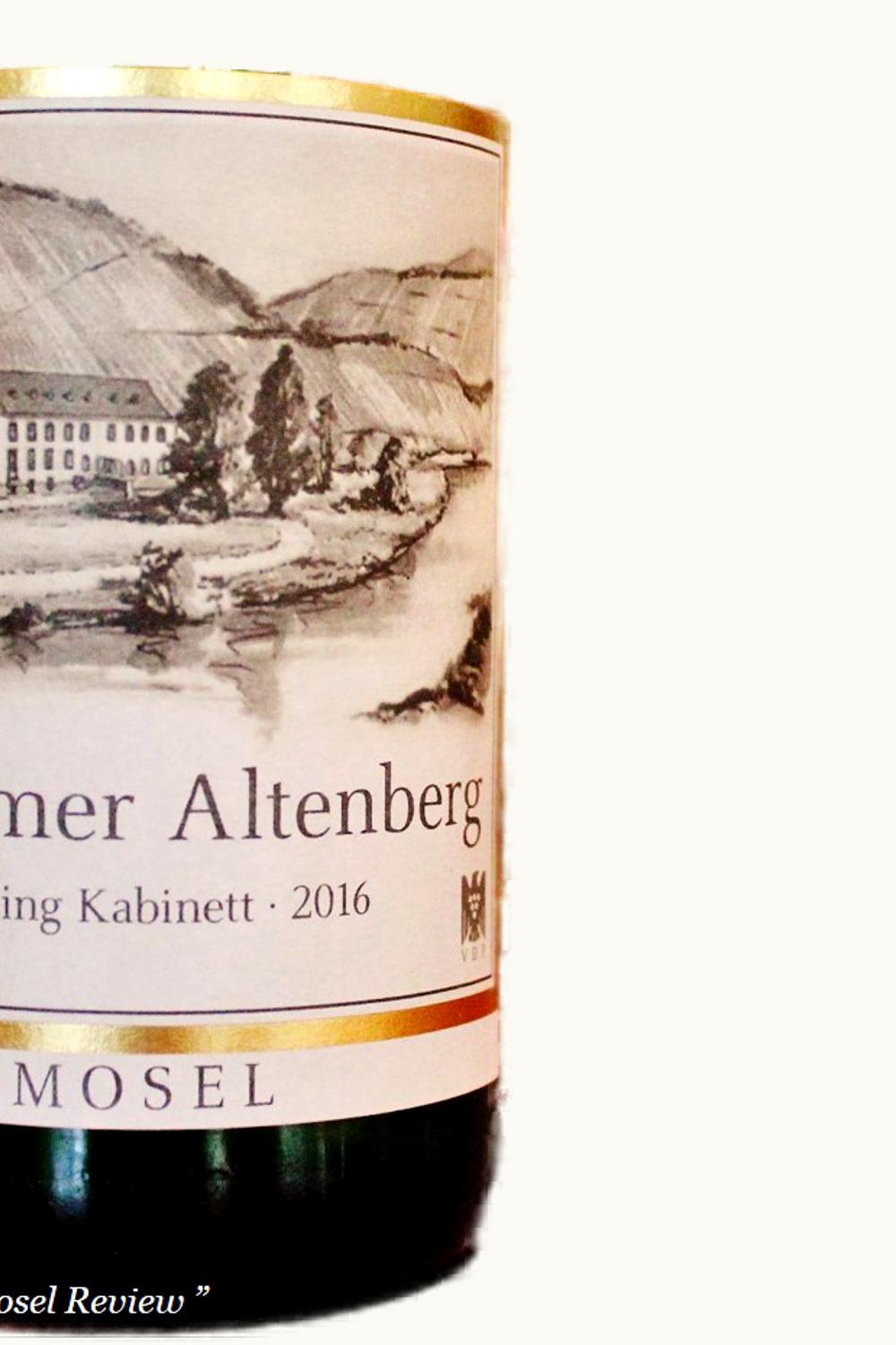 Othegraven Othegraven Altenberg Riesling Auslese, 2002