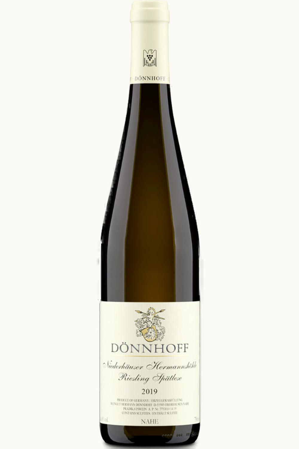 Donnhoff Donnhoff Hermannshöhle Riesling Spätlese Trocken, 2002