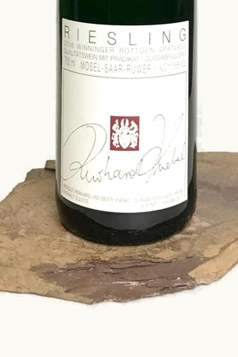 Knebel Knebel Röttgen Riesling Auslese, 2002 UZ0671784