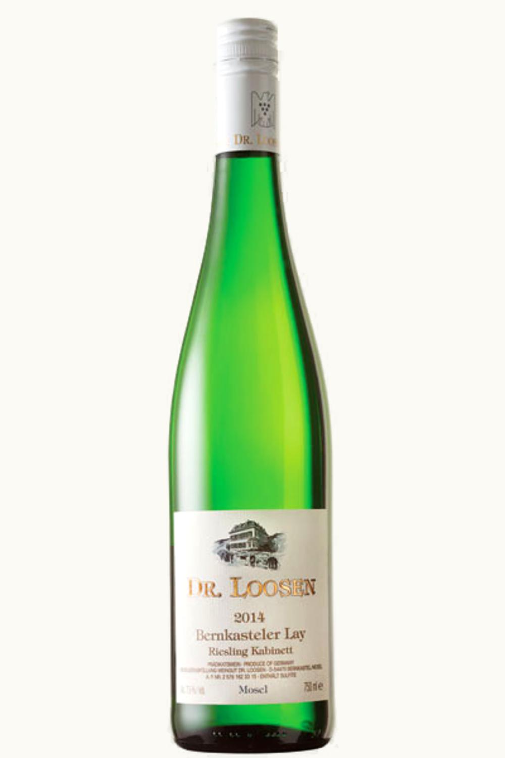 Dr. Loosen Dr. Loosen Ürziger Würzgarten Riesling Eiswein, 2002