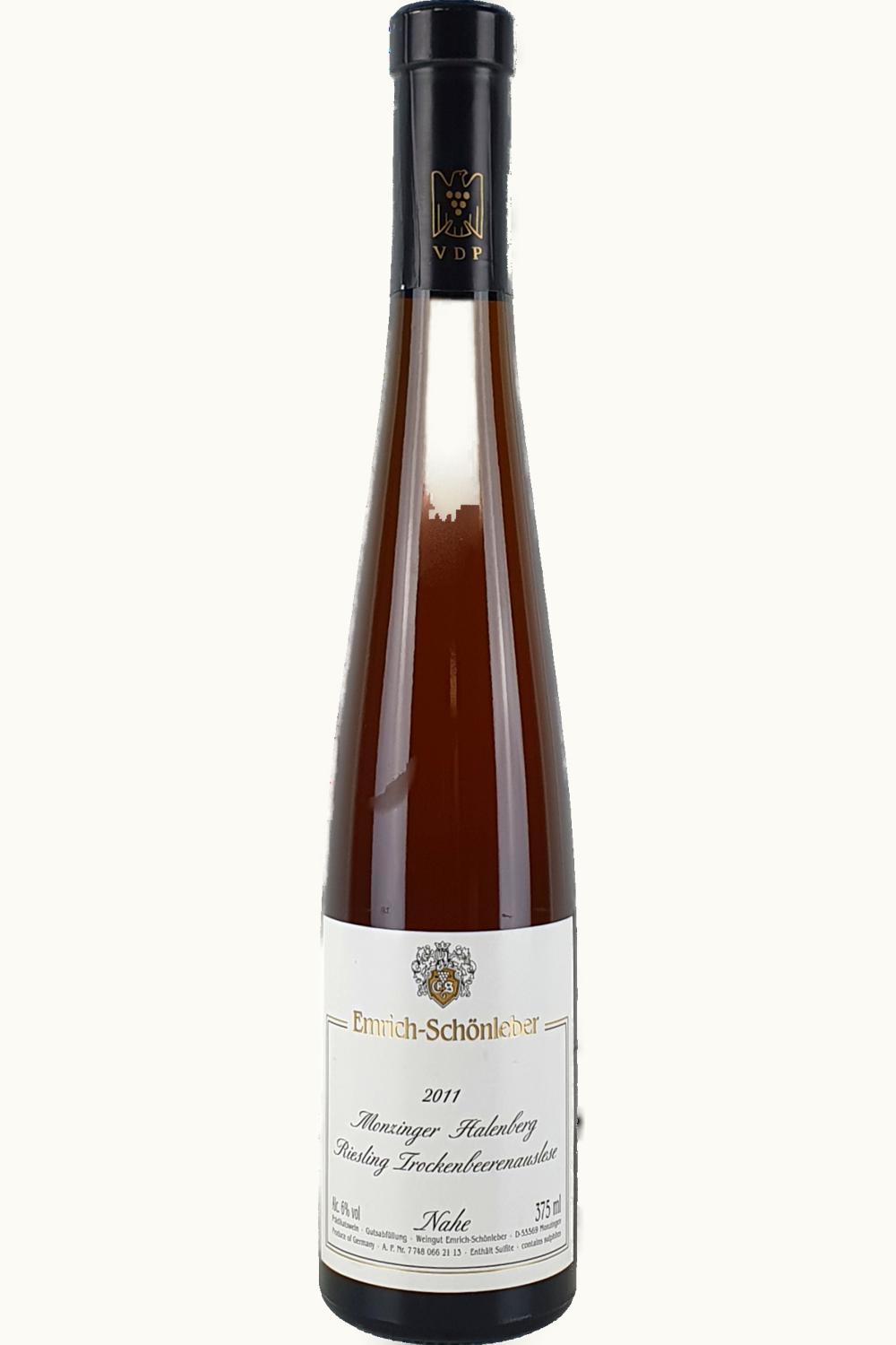 Emrich Schönleber Emrich Schönleber Halenberg Riesling Eiswein, 2002