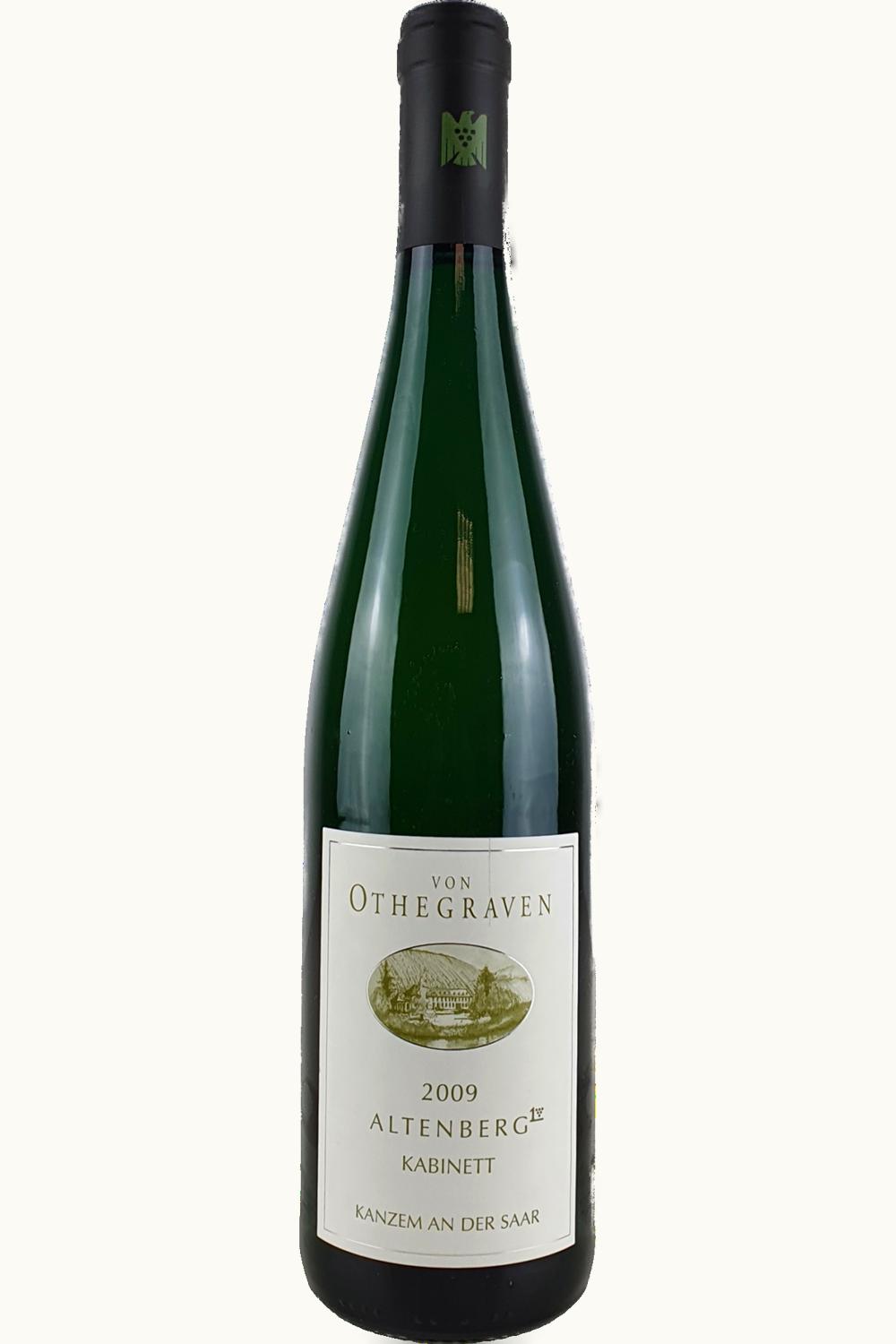 Othegraven Othegraven Altenburg Riesling Spätlese, 2002