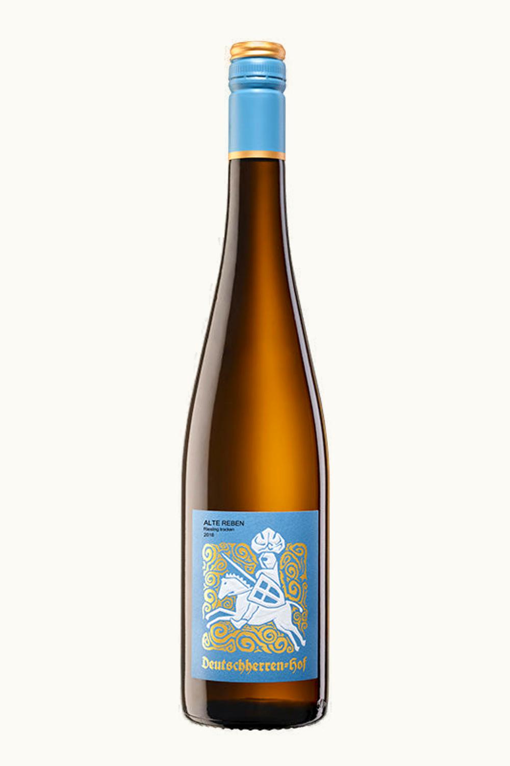 Deutschherren Hof Deutschherren Hof Trier Berg Riesling Spätlese, 2002