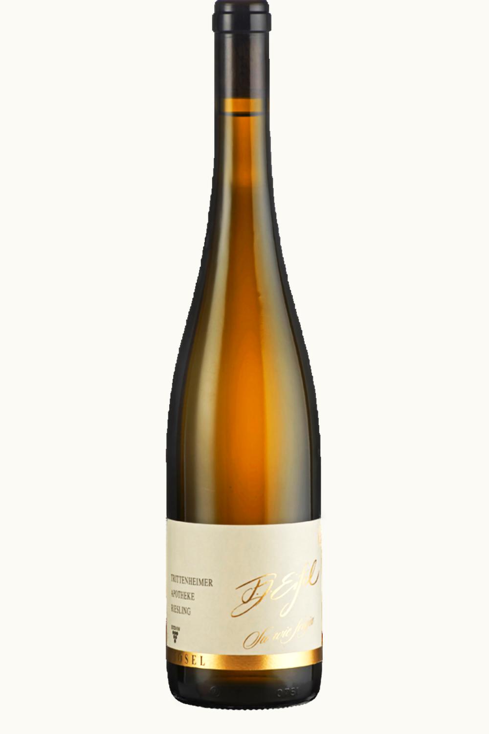 Franz Joseph Eifel Franz Joseph Eifel Trittenheimer Altärchen Riesling Eiswein, 2002