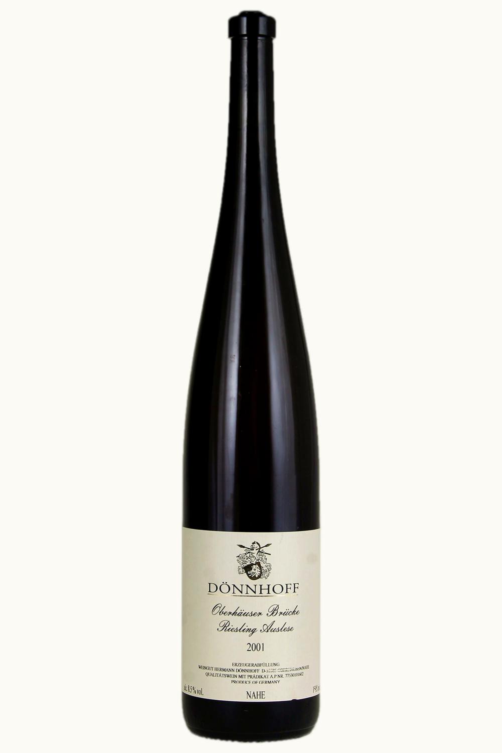 Donnhoff Donnhoff Oberhäuser Brücke Riesling Auslese, 2001