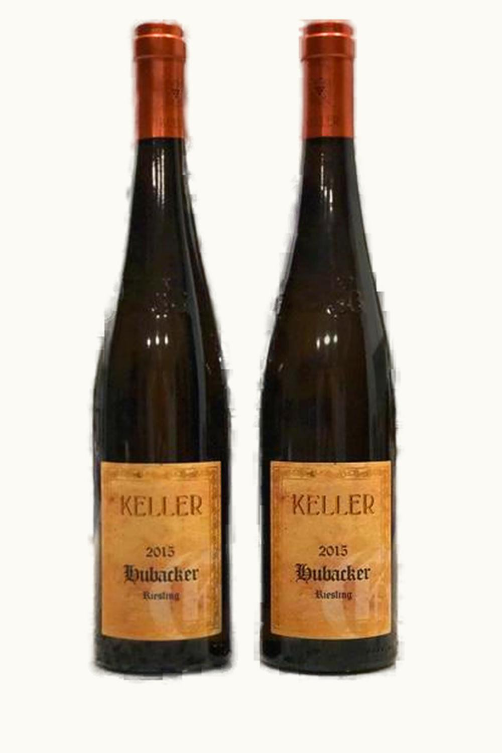Keller Keller Hubacker Riesling Grosses Gewächs, 2001