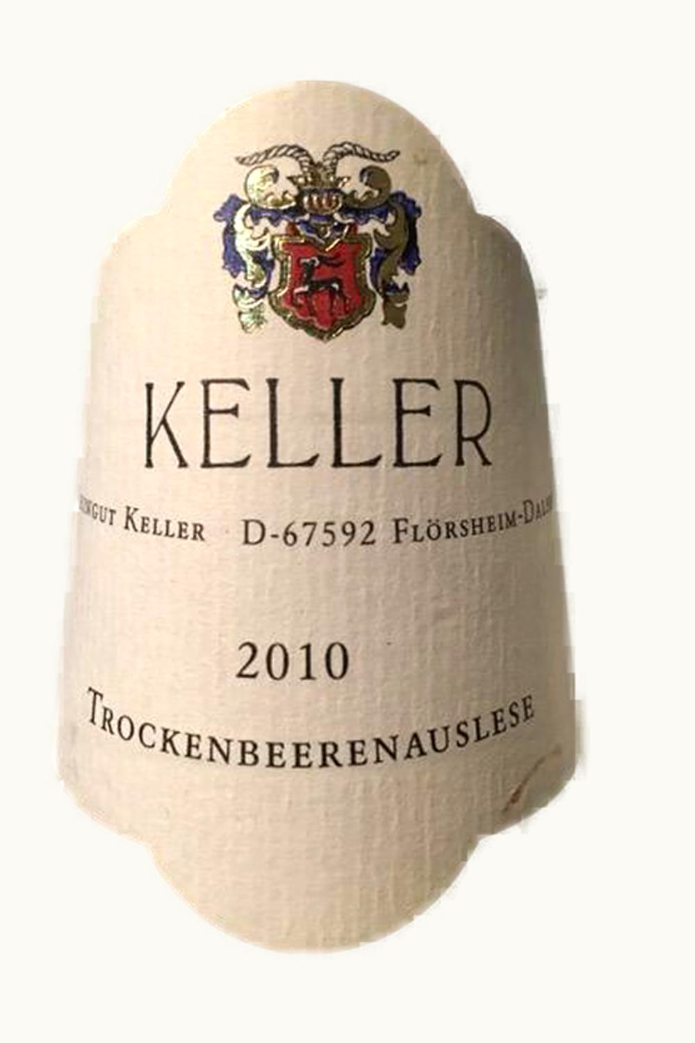 Keller Keller Rheinhessen Cuvée TBA, 2001