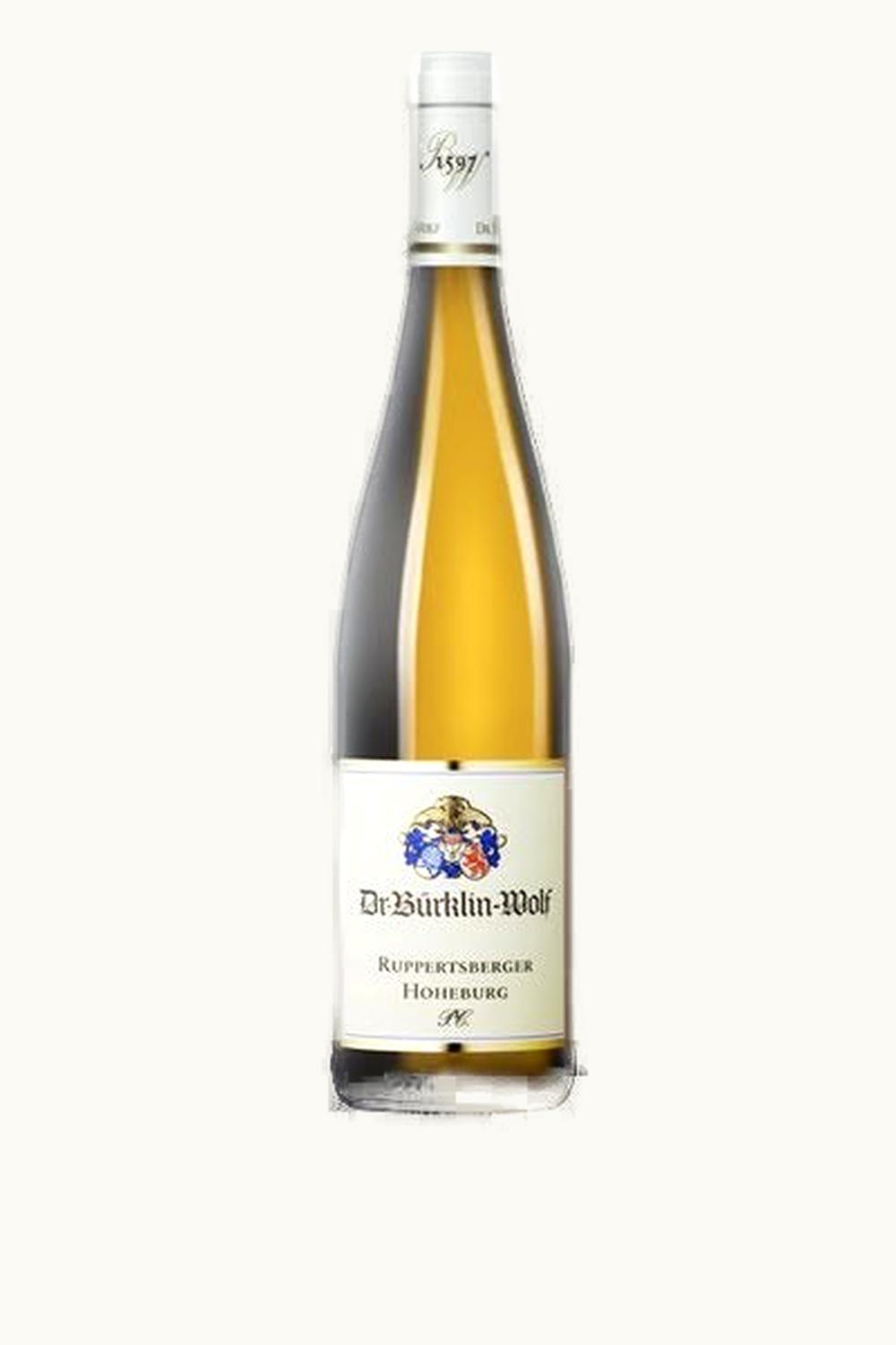 Dr. Bürklin-Wolf Dr. Bürklin-Wolf Ruppertsberger Hoheburg P.C. Riesling Trocken, 2001