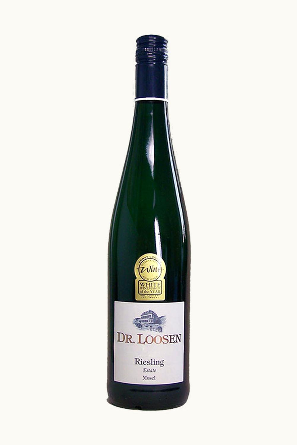 Dr. Loosen Dr. Loosen Mosel Riesling Dry (Trocken), 2001