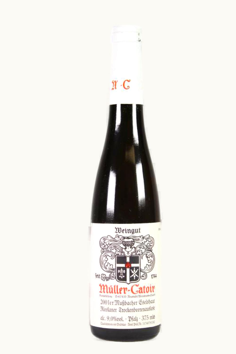Müller-Catoir Müller-Catoir Pfalz Mussbacher Eselshaut Rieslaner TBA, 2001