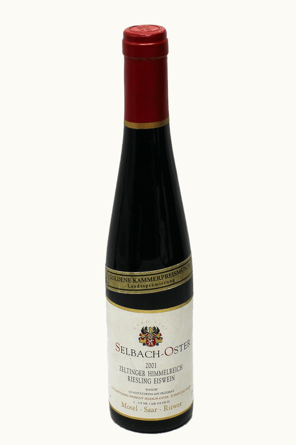 Selbach-Oster Selbach-Oster Rachtiger Zeltinger Himmelreich Riesling Ice, 2001