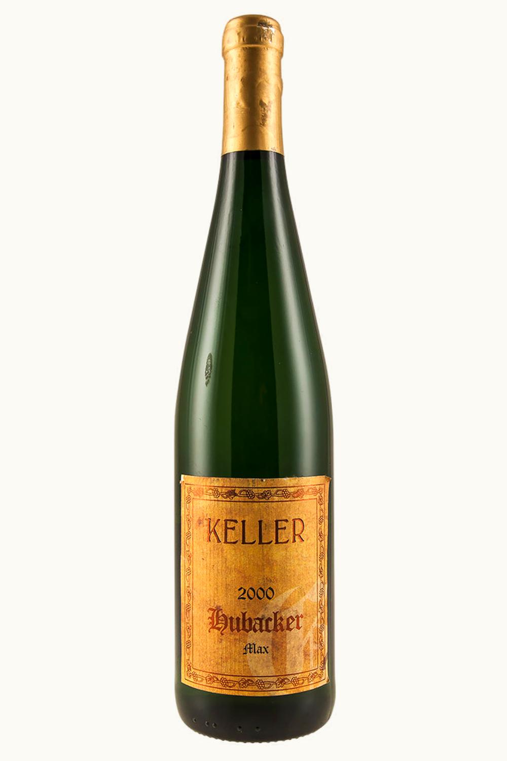Keller Keller Dalsheimer Hubacker Riesling Ice, 2001