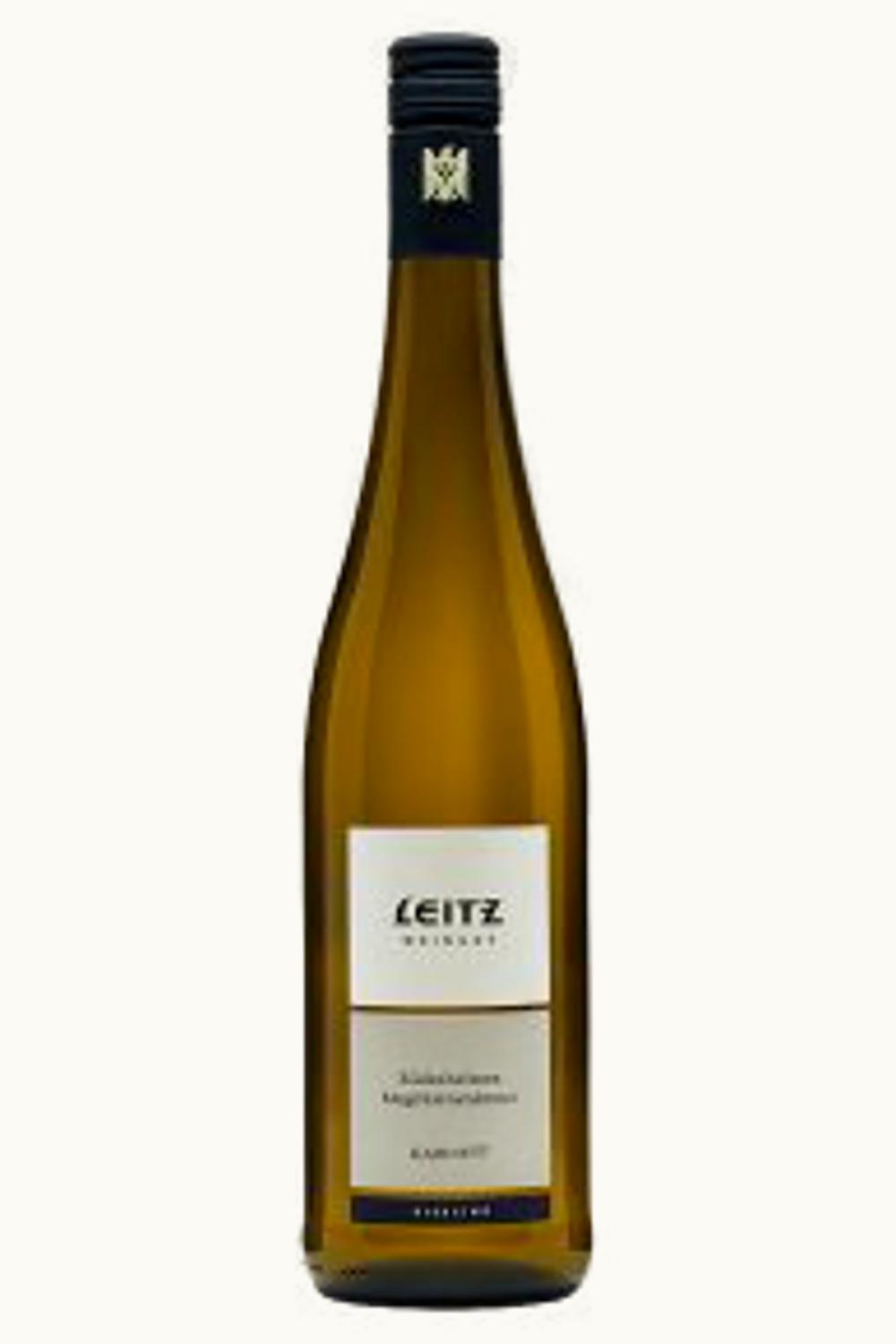 Leitz Leitz Rüdesheimer Magdalenenkreuz Riesling Kabinett, 2001