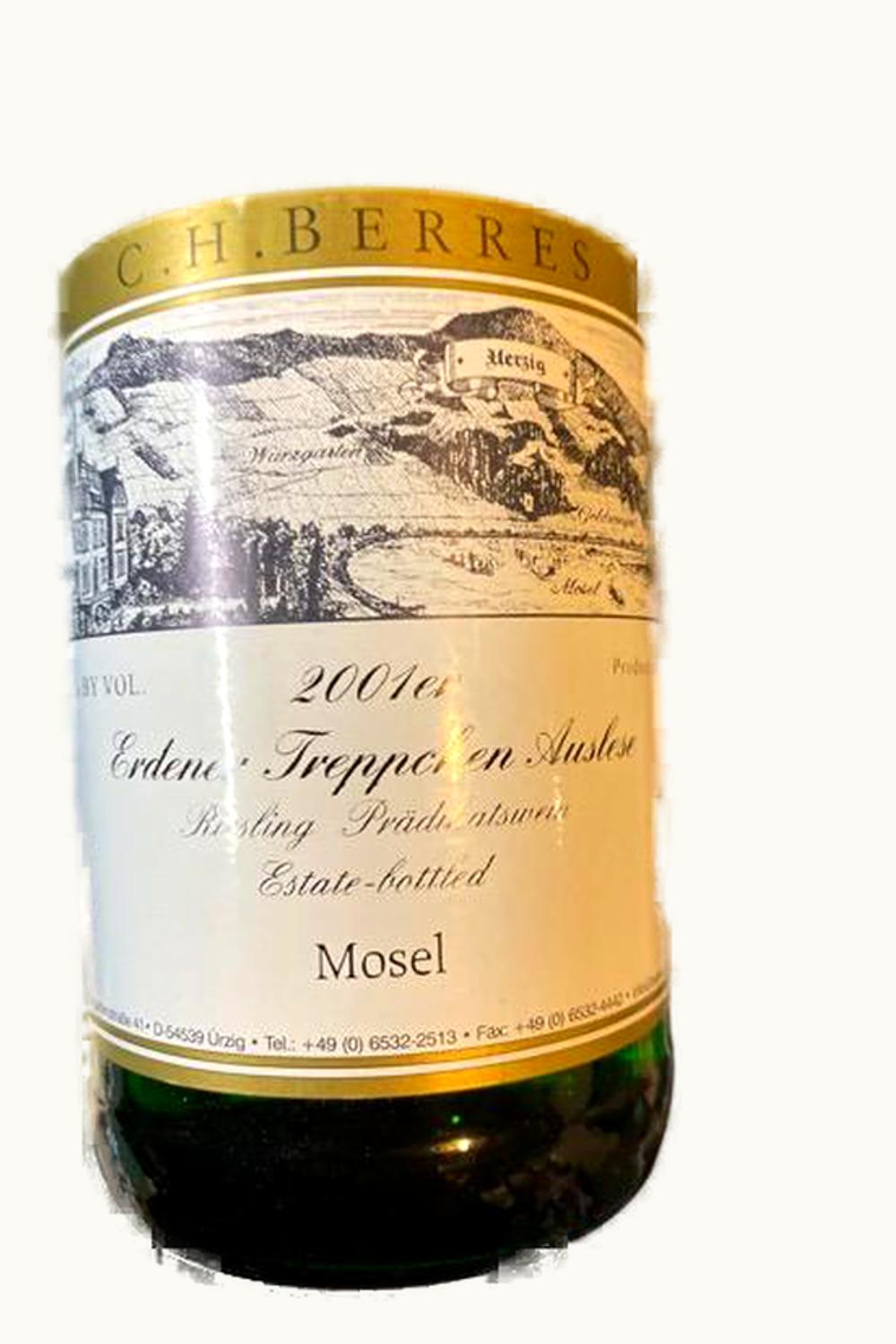 C. H. Berres C. H. Berres Ürzig Würzgarten Riesling Auslese, 2001