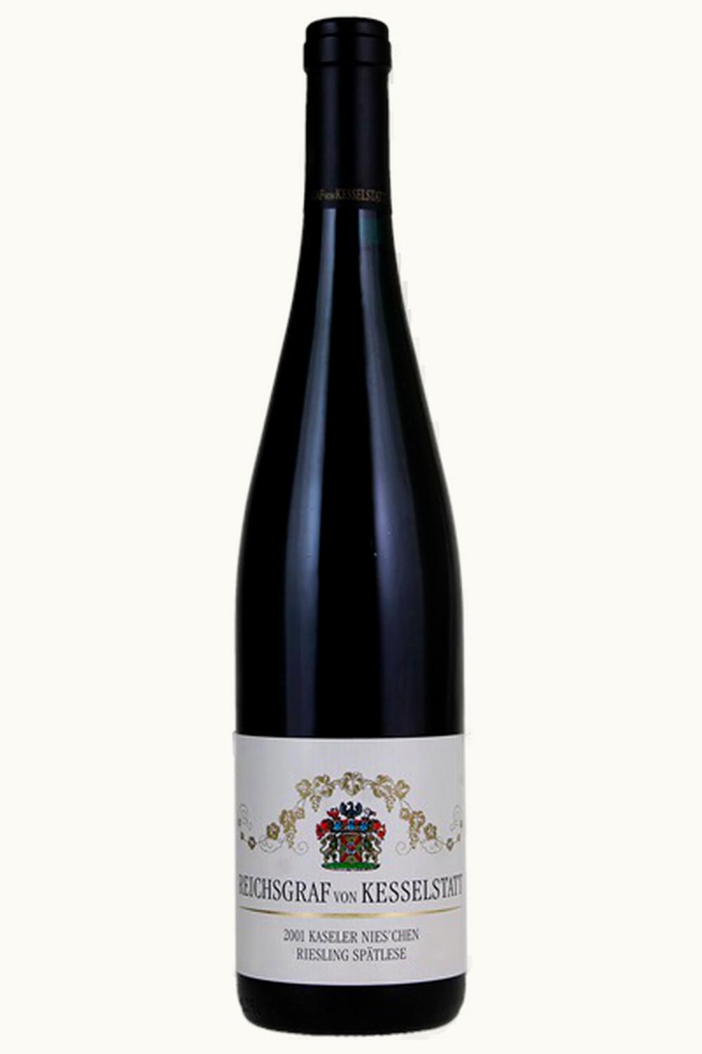 Reichsgraf von Kesselstatt Reichsgraf von Kesselstatt Piesporter Goldtröpfchen Riesling Auslese, 2001 UZ0671969