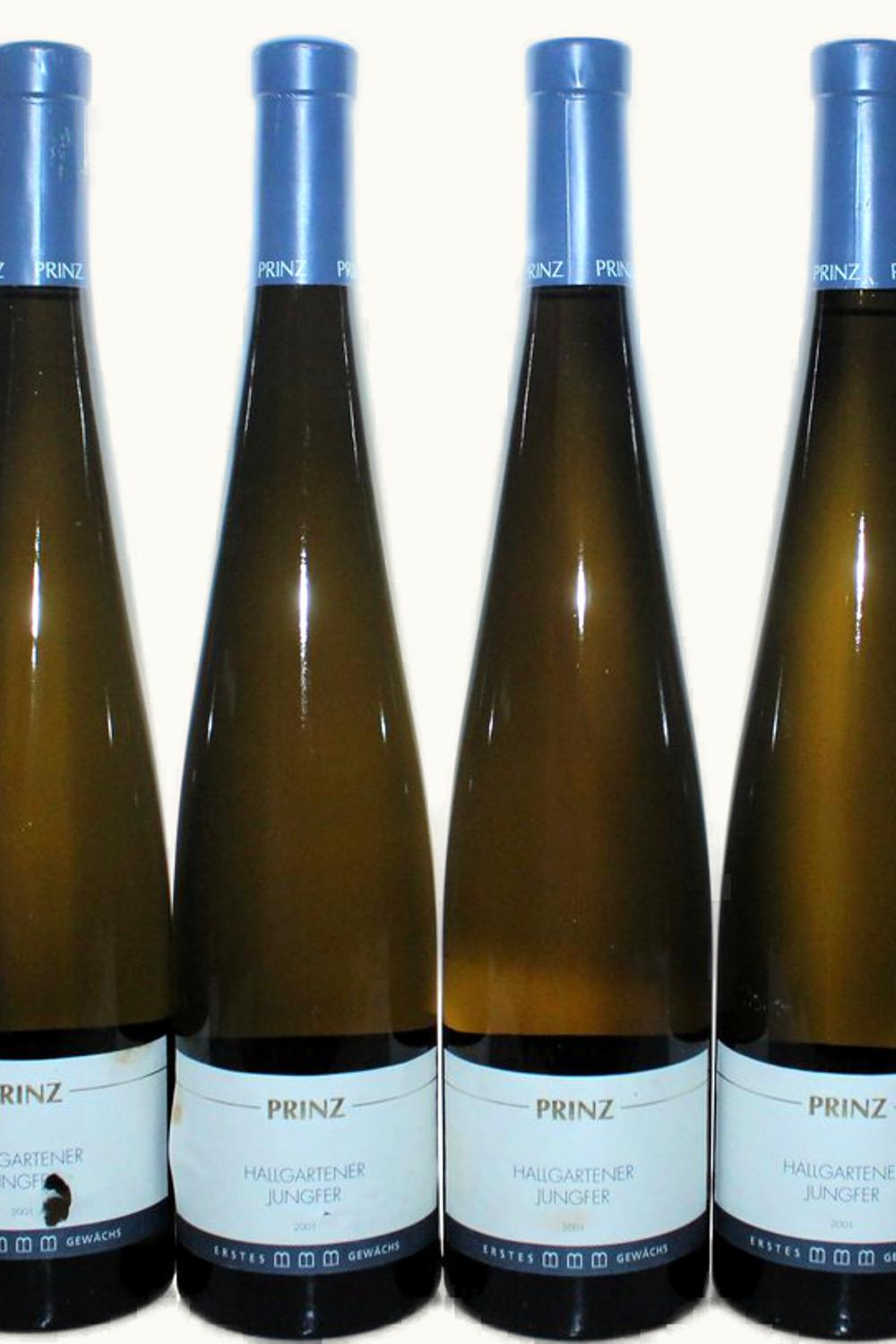 St. Antony St. Antony Rheinhessen Brudersberg Riesling Grosses Gewächs, 2001