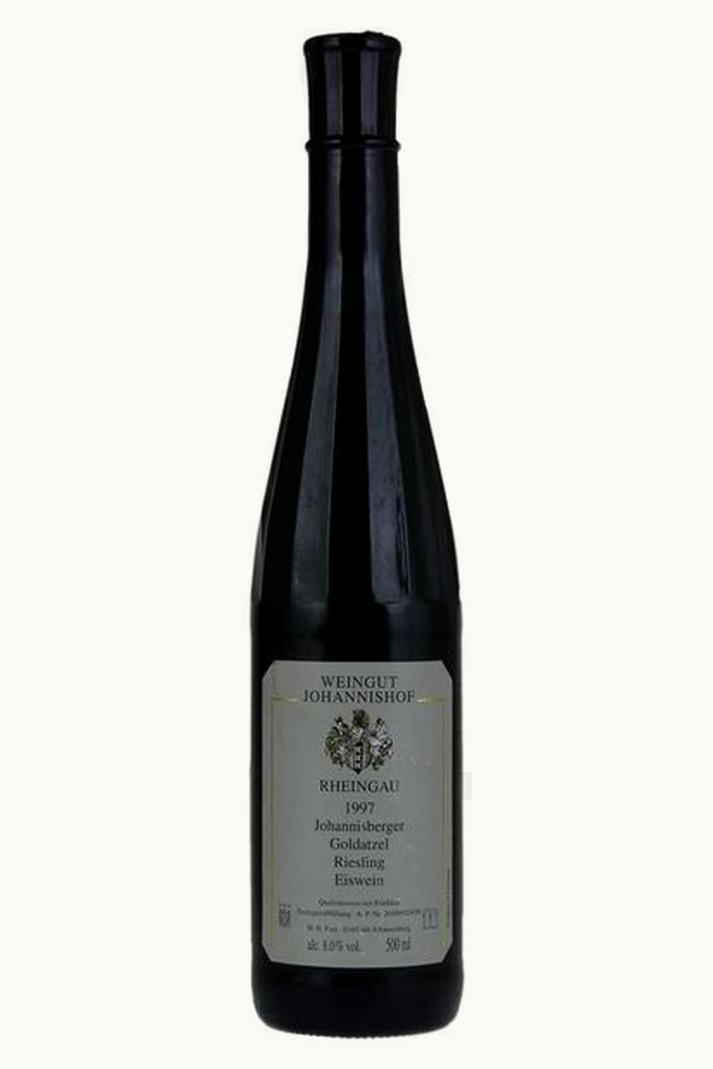 Weingut Johannishof Weingut Johannishof Johannisberger Goldatzel Riesling Eiswein, 2001