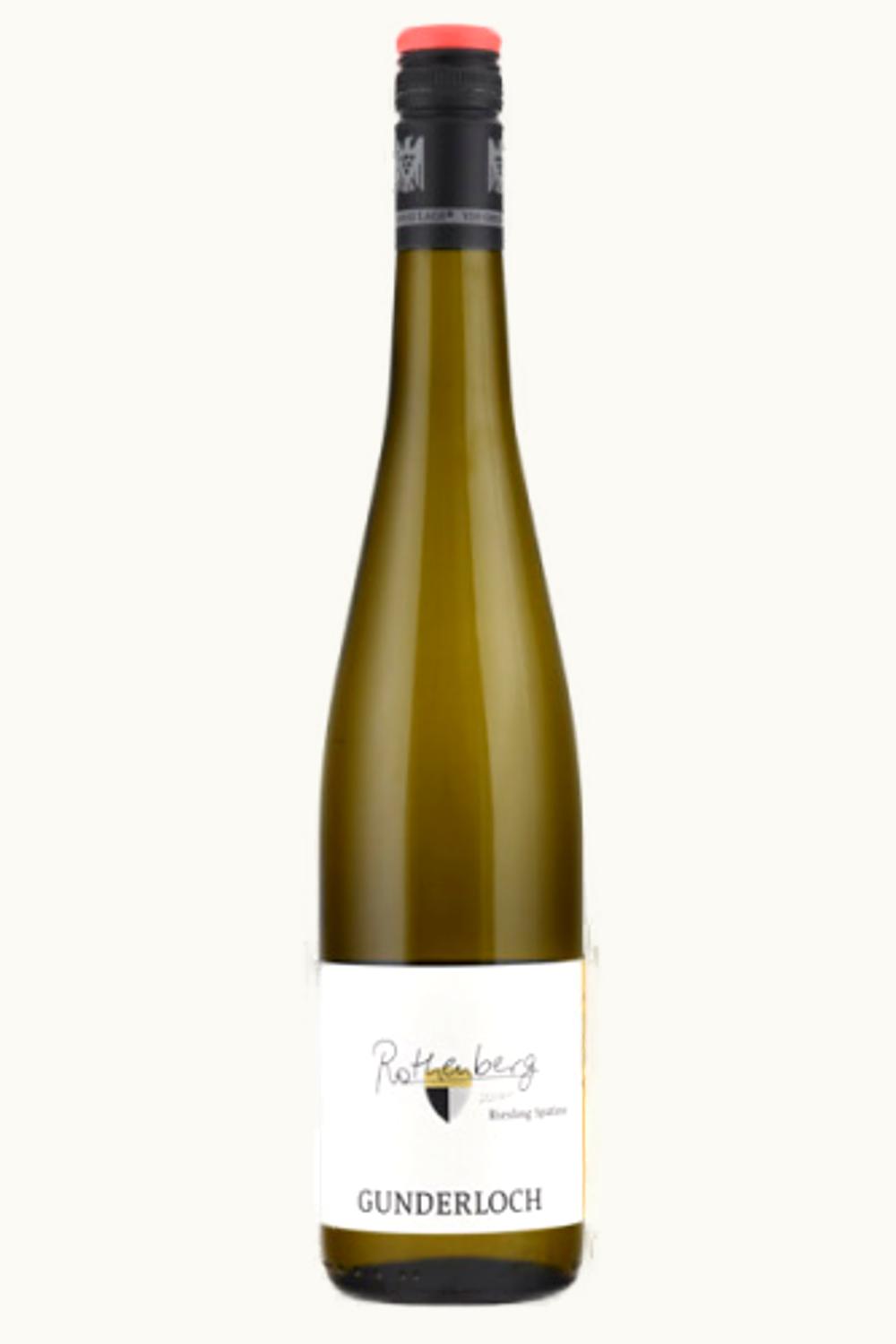 Gunderloch Gunderloch Nackenheim Rothenberg Riesling Auslese Gold Cap Drei Sterne, 2001