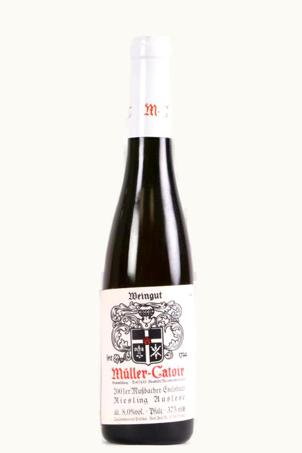 Müller-Catoir Müller-Catoir Pfalz Mussbach Eselshaut Riesling Auslese, 2001