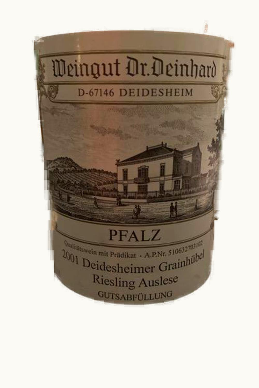 Winning Winning Deidesheimer Grainhübel Riesling Auslese, 2001