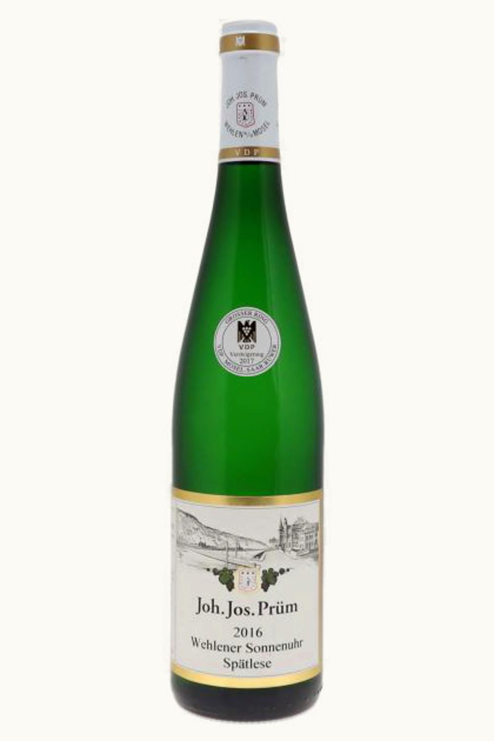 Joh. Jos. Prüm Joh. Jos. Prüm Graacher Himmelreich Riesling Auslese, 2000