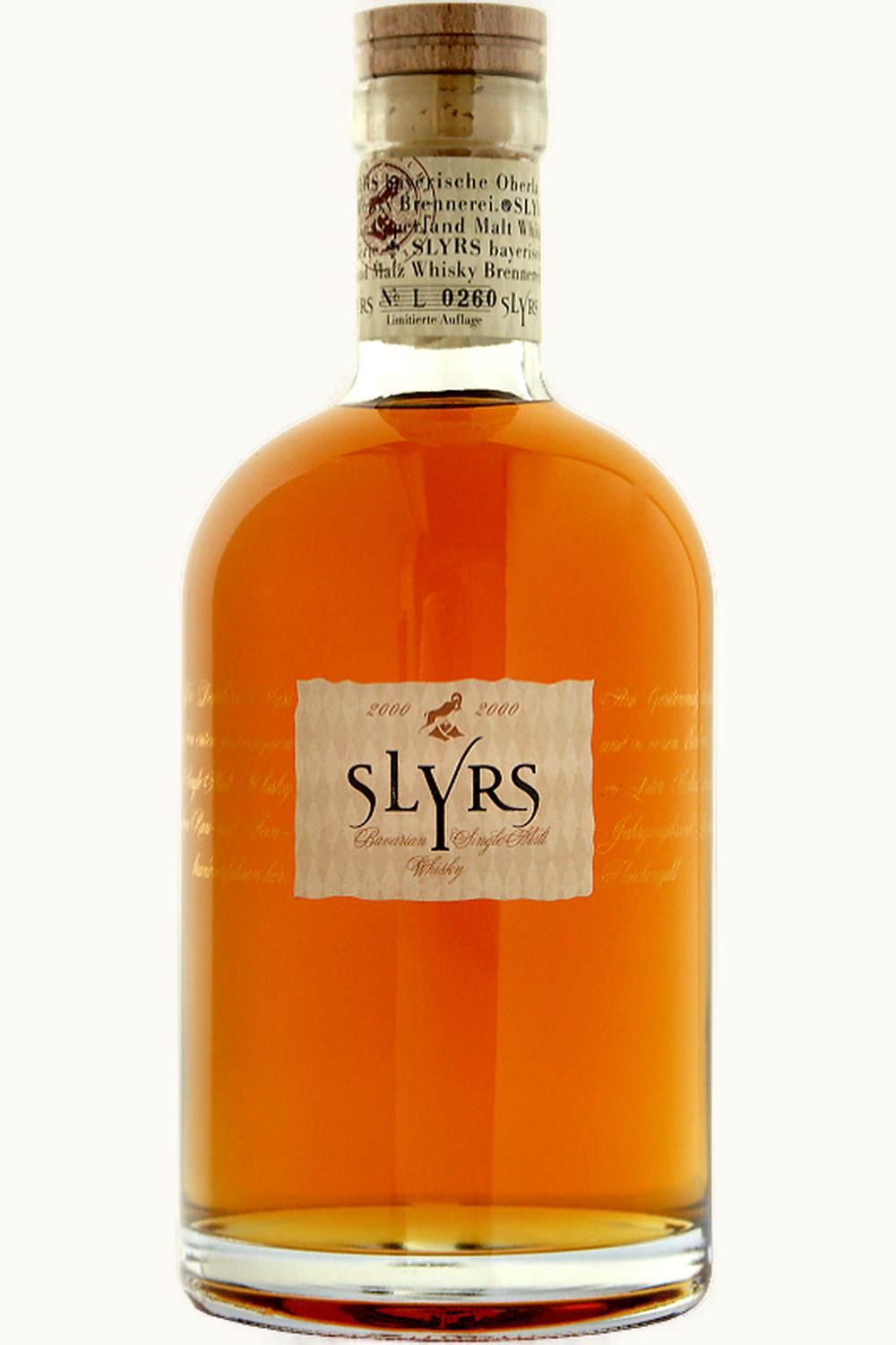 Slyrs Slyrs Single Malt Bavaria Whisky, 2000