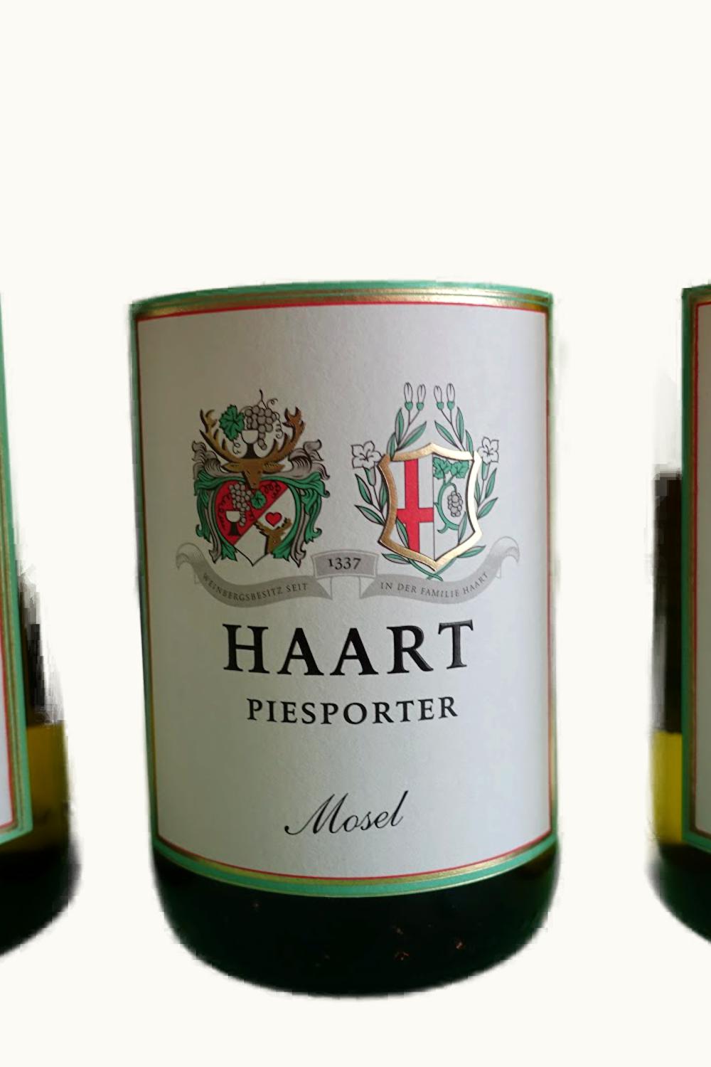 Rhein-Haart Rhein-Haart Piesporter Goldtröpfchen Riesling Auslese, 2000