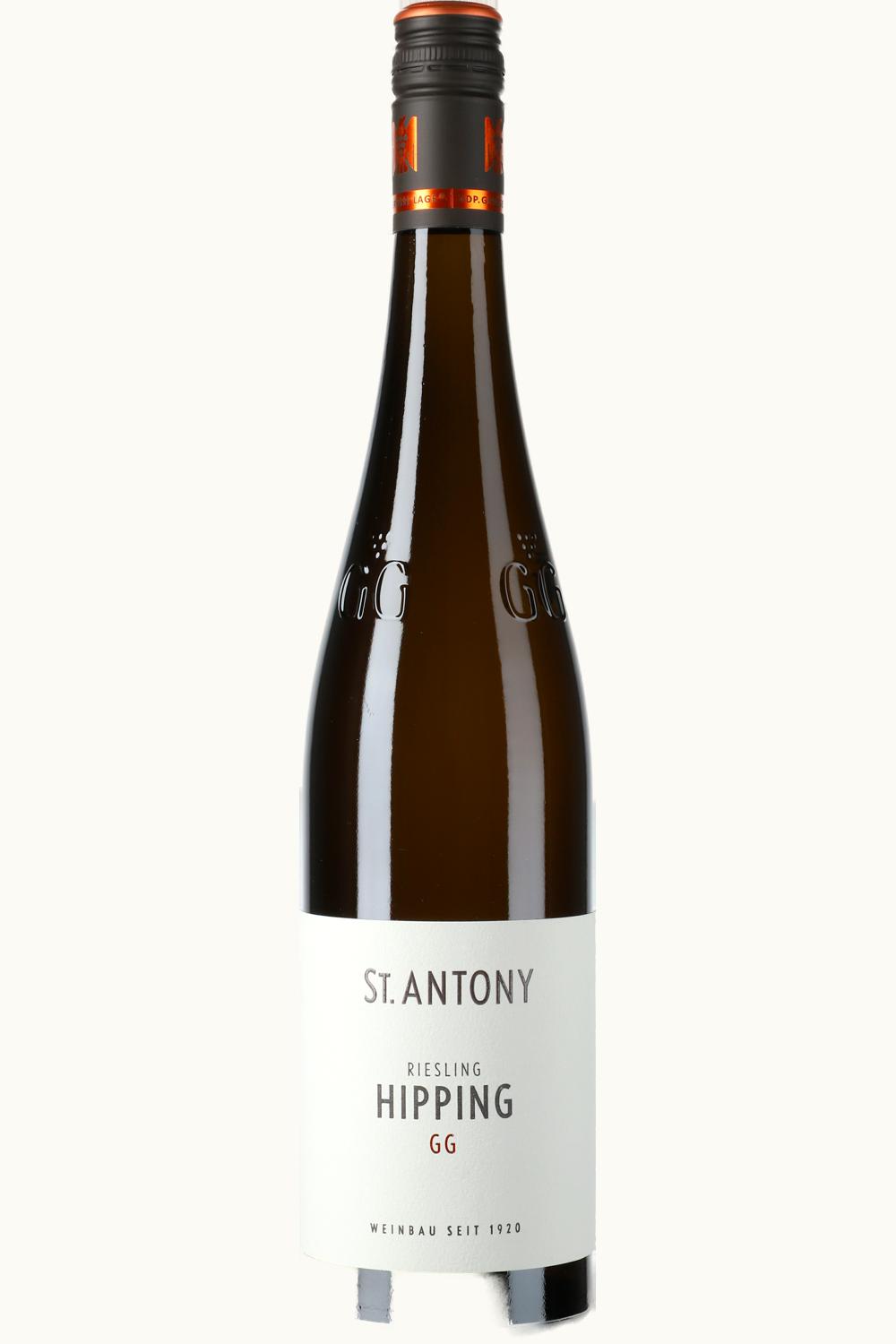 St. Antony St. Antony Nierstein Hipping Riesling Großes Gewächs, 2000