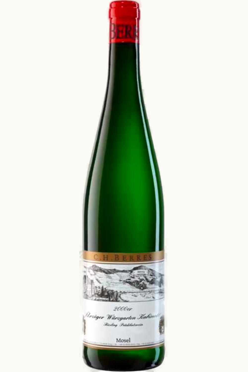 C.H. Berres C.H. Berres Ürziger Würzgarten Riesling Kabinett, 2000
