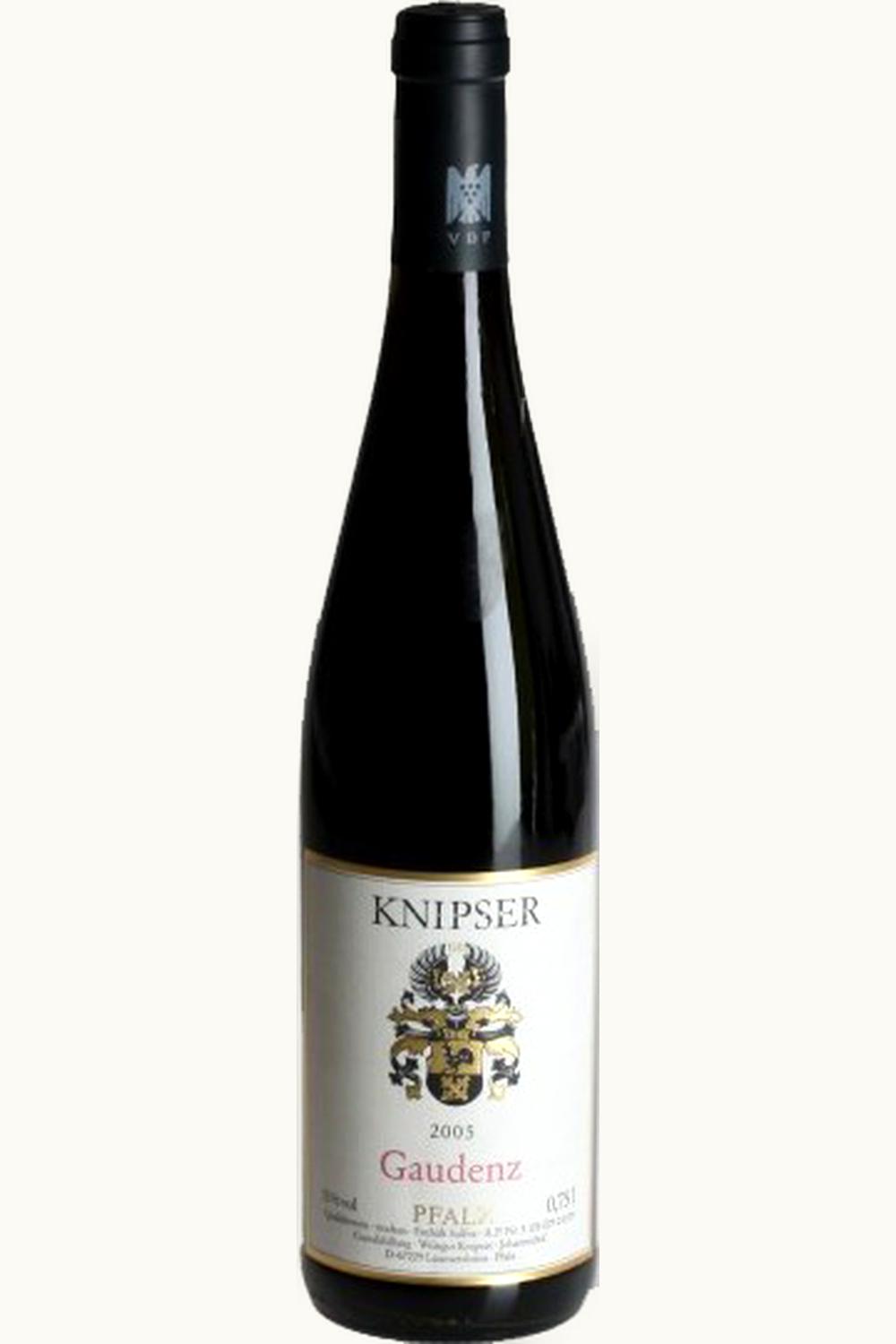 Knipser Knipser Cuvée Gaudenz Trocken, 2000