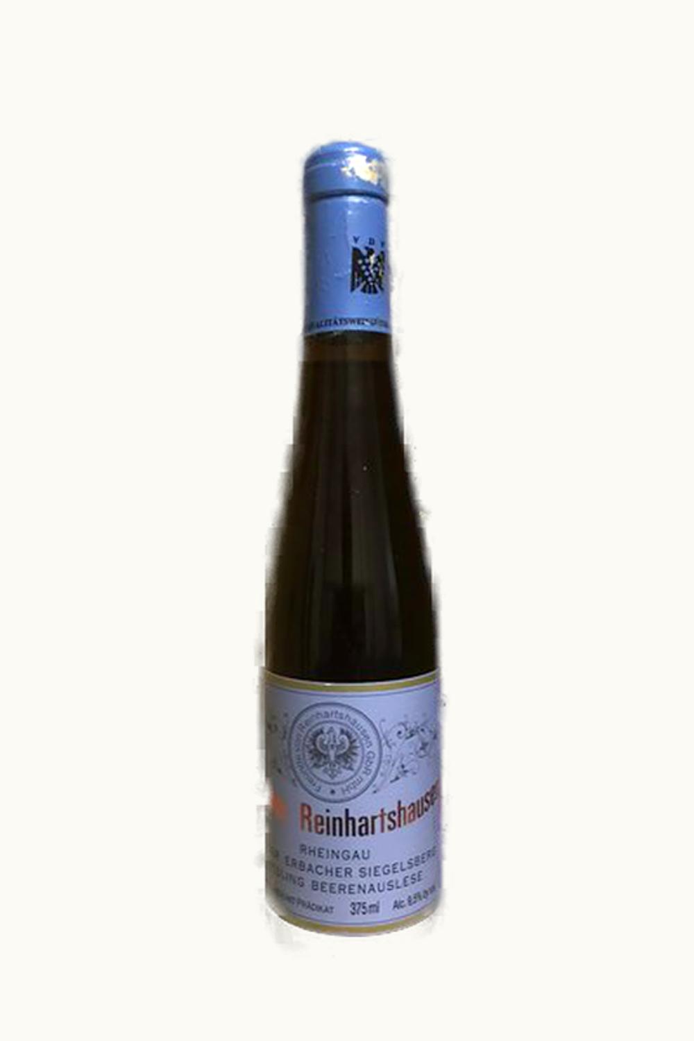 Schloss Reinhartshausen Schloss Reinhartshausen Erbacher Siegelsberg Riesling BA, 2000