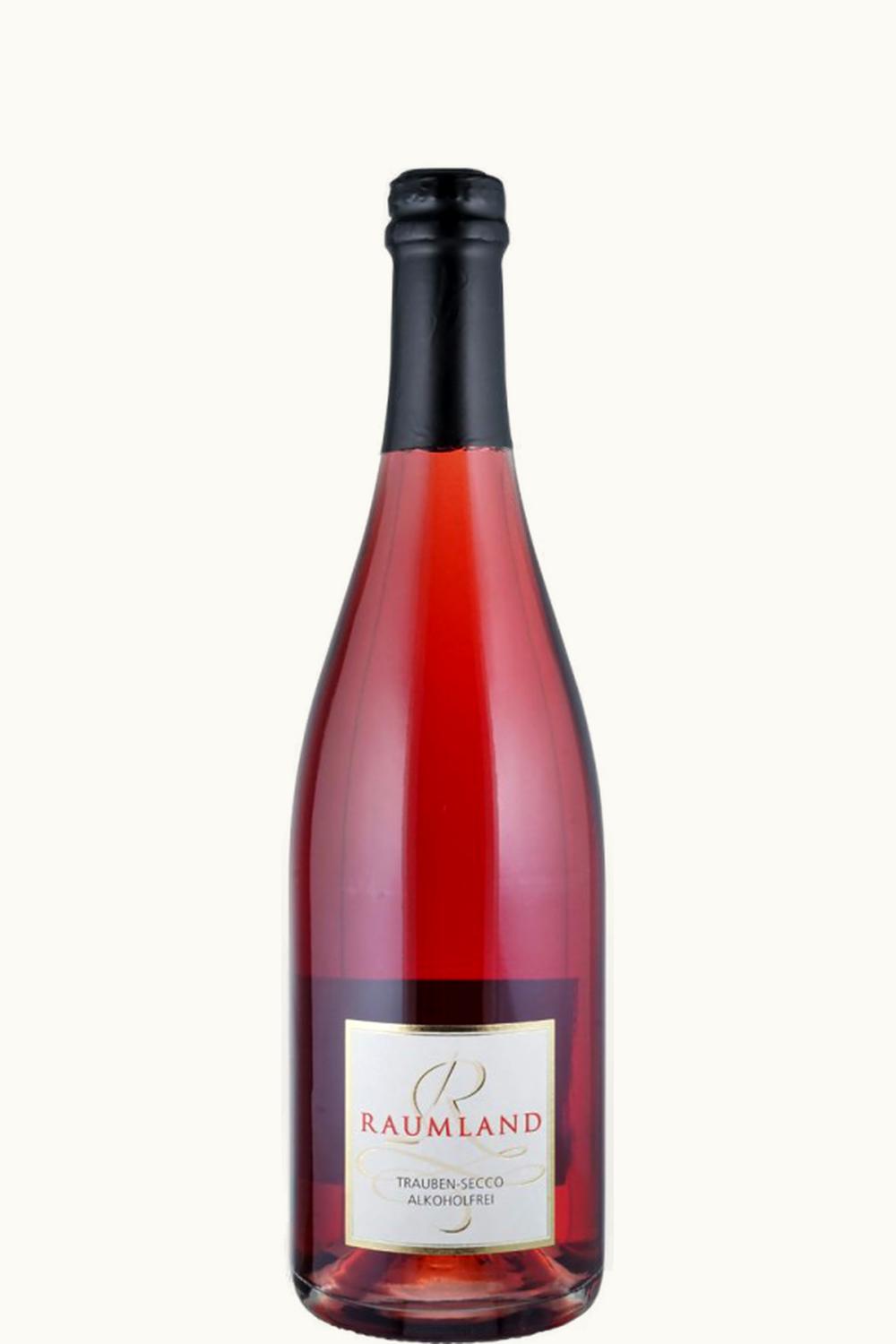 Sekthaus Raumland Sekthaus Raumland Rheinhessen Trauben Secco Red, 2000