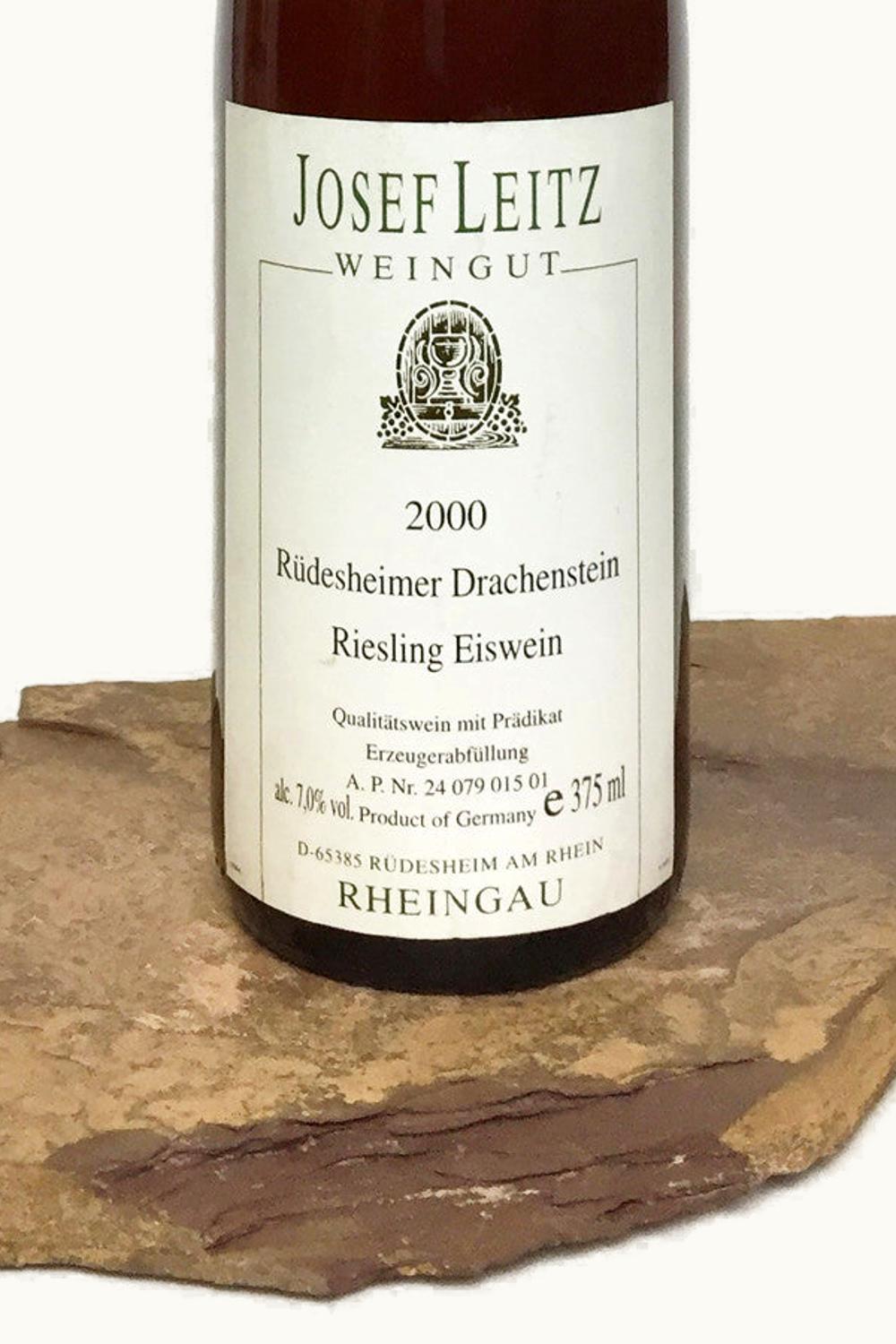 Leitz Leitz Rüdesheimer Drachenstein Riesling Ice, 2000