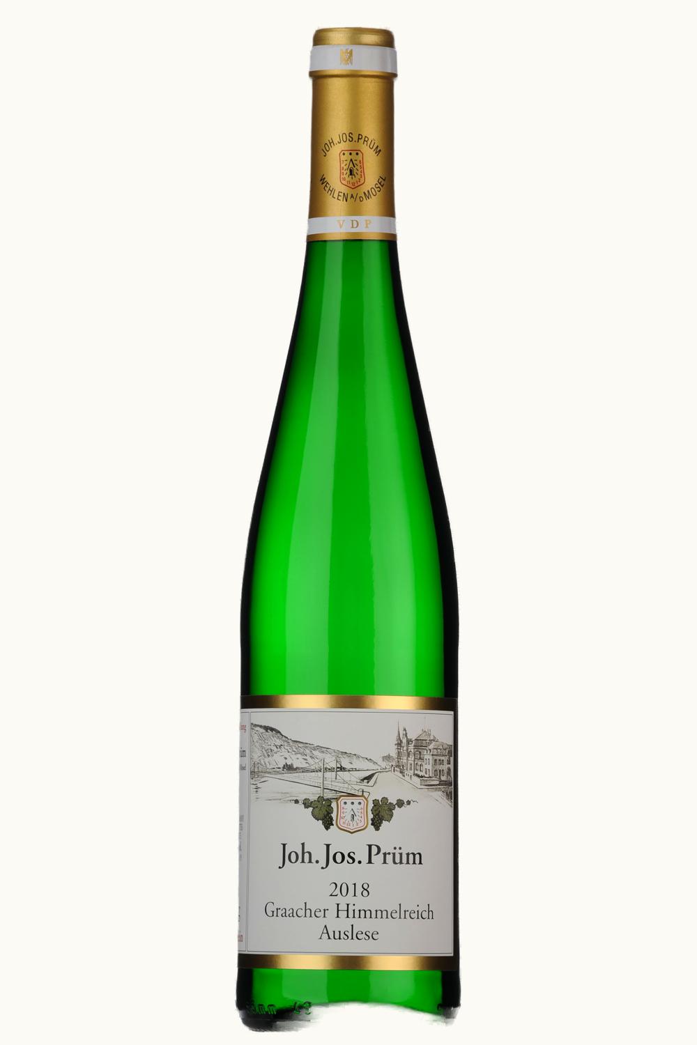 Joh. Jos. Prüm Joh. Jos. Prüm Wehlener Sonnenuhr Riesling Beerenauslese, 1999
