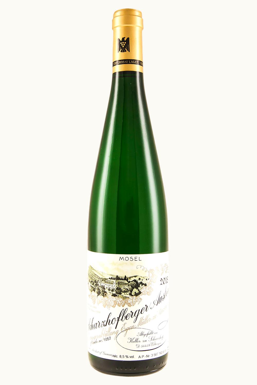 Egon Müller Egon Müller Wiltinger Scharzhof Riesling, 1999