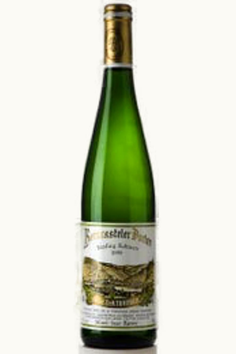 Wegeler Wegeler Bernkasteler Doctor Riesling Kabinett, 1999