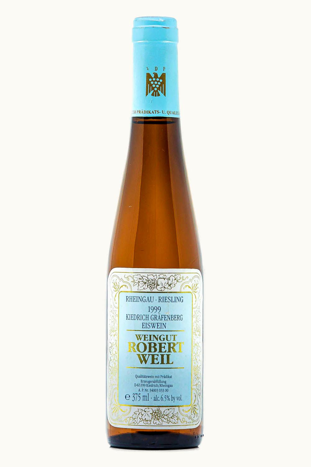 Robert Weil Robert Weil Kiedrich Gräfenberg Riesling Auslese, 1999