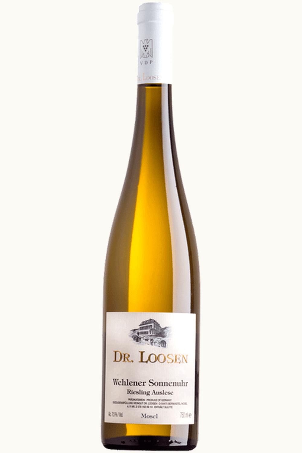 Dr. Loosen Dr. Loosen Wehlener Sonnenuhr Riesling Auslese, 1999 UZ0672139