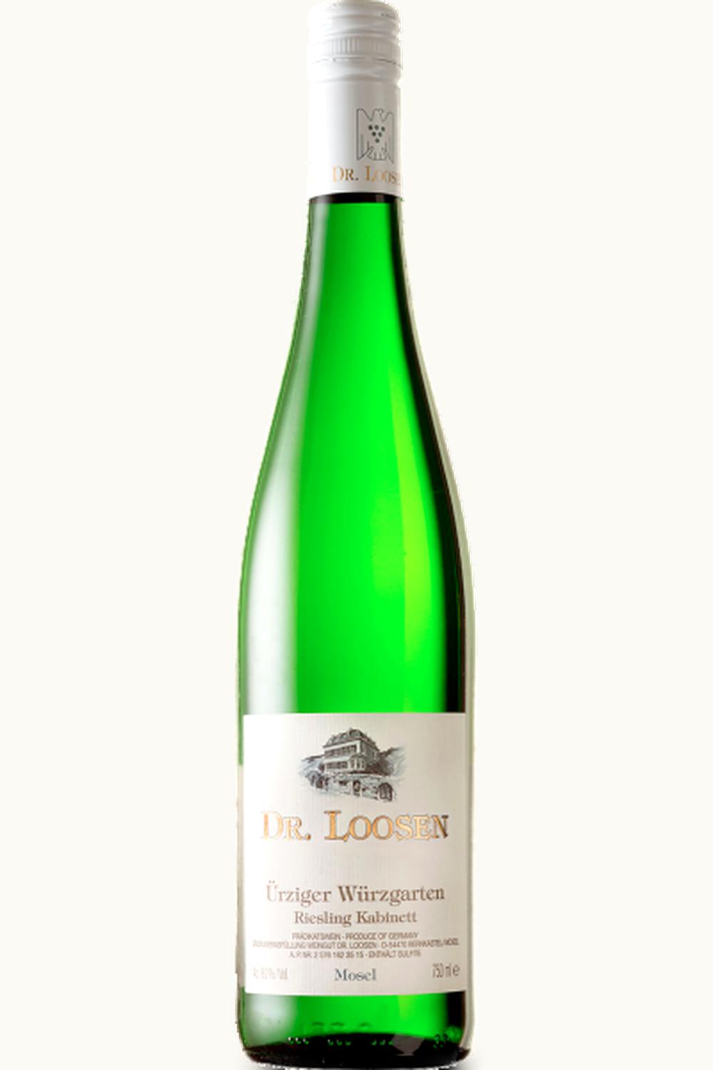 Dr. Loosen Dr. Loosen Ürziger Würzgarten Riesling Auslese, 1999
