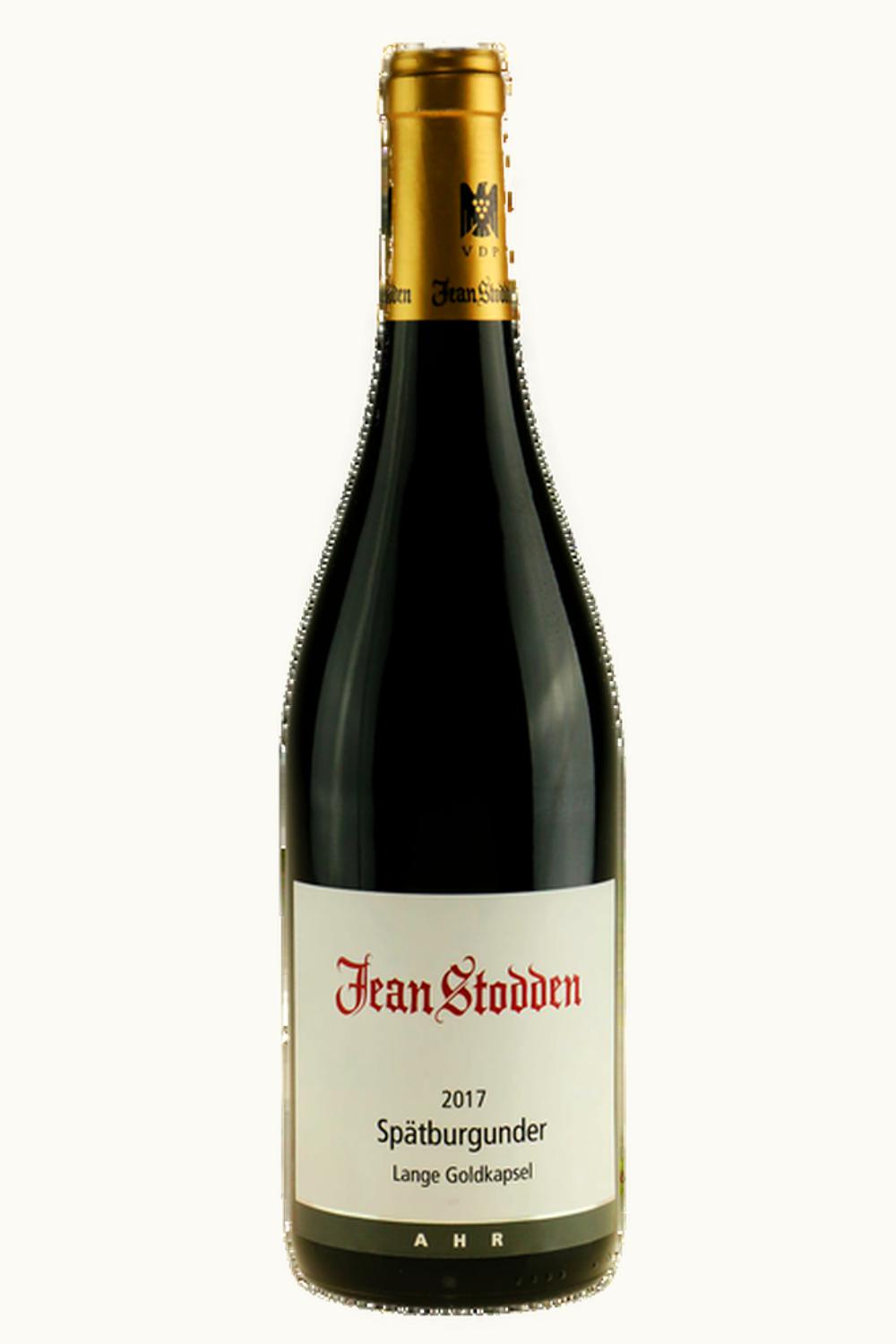 Jean Stodden Jean Stodden Ahr Recher Herrenberg Spätburgunder Auslese, 1999